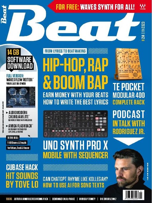 Title details for Beat English by falkemedia GmbH & Co. KG. - Available